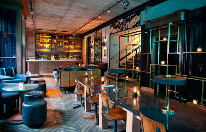 The Dean, Dublin