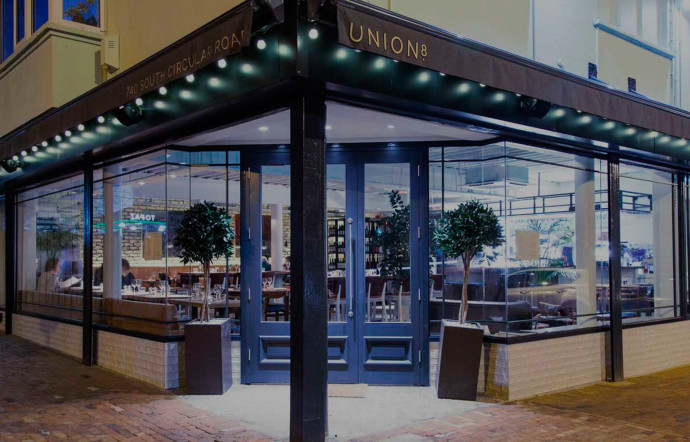 Union 8, Dublin