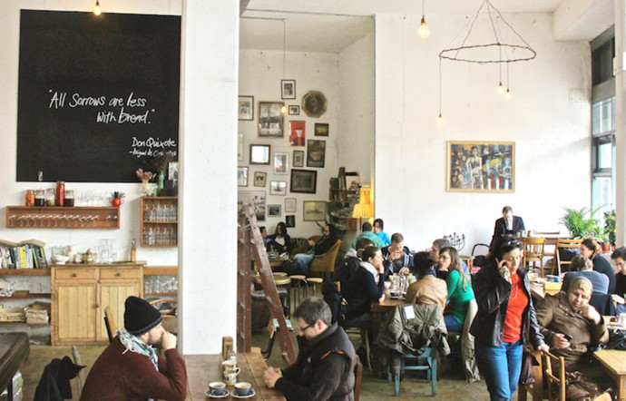 The Fumbally, Dublin