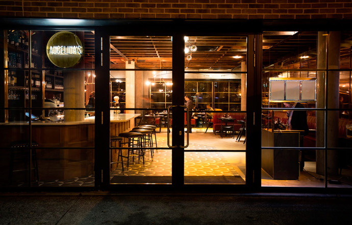 Angelina’s, Dublin