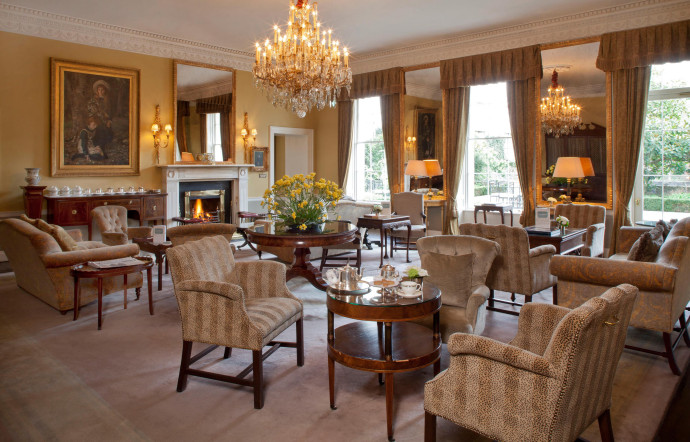 The Merrion, Dublin