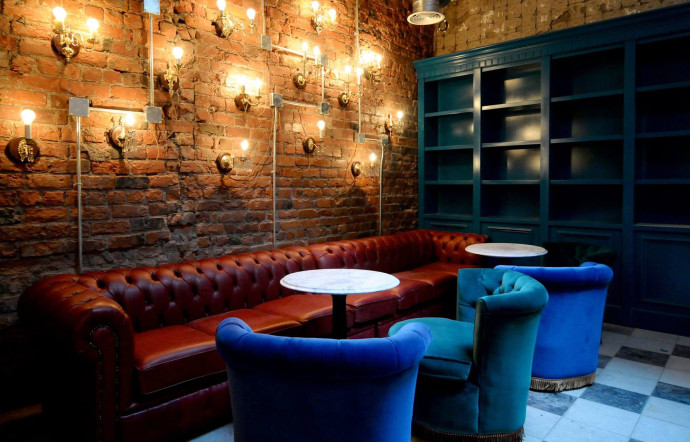 The Chelsea Drugstore - The Market Bar, Dublin