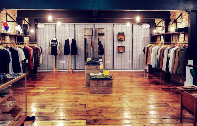 Indigo & Cloth, Dublin