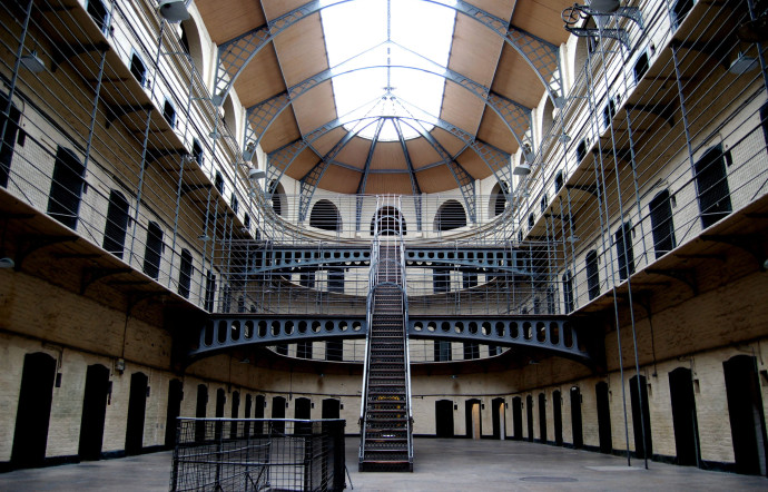 Kilmainham Gaol, Dublin