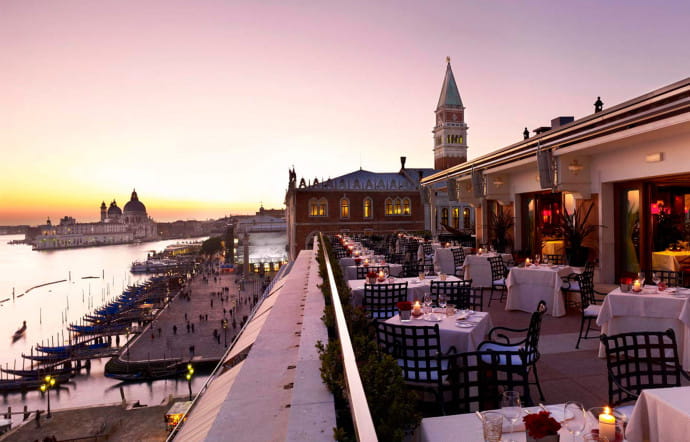 Hotel Danieli, Venise