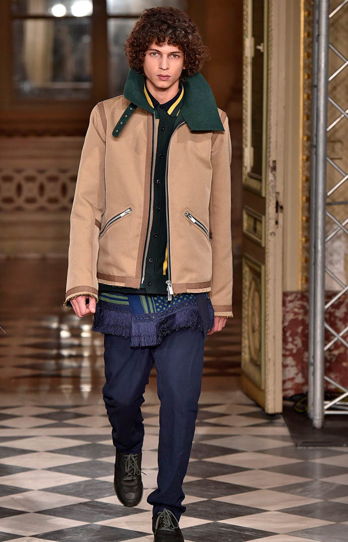 Collection Hiver 2016-2017.