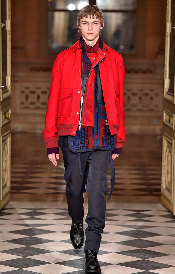 Collection Hiver 2016-2017.