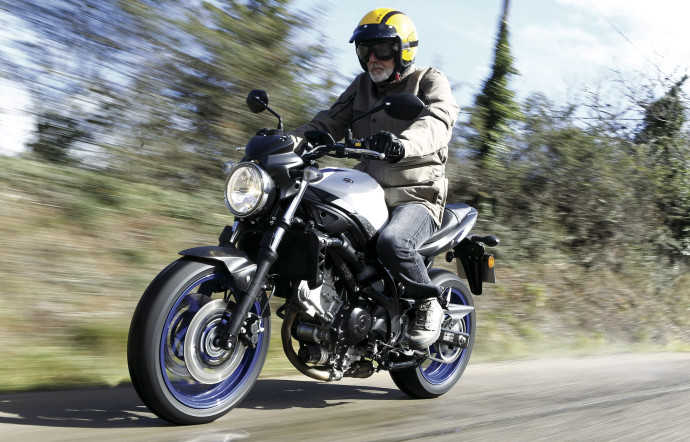 Suzuki SV 650