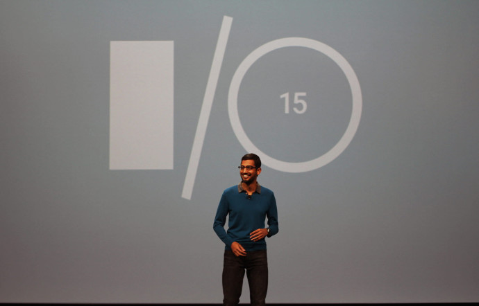 VIDEO : La keynote Google en direct