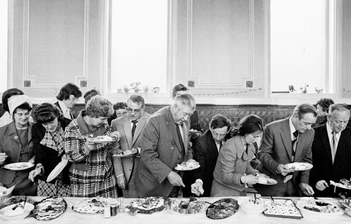 Mayor of Todmorden’s inaugural banquet