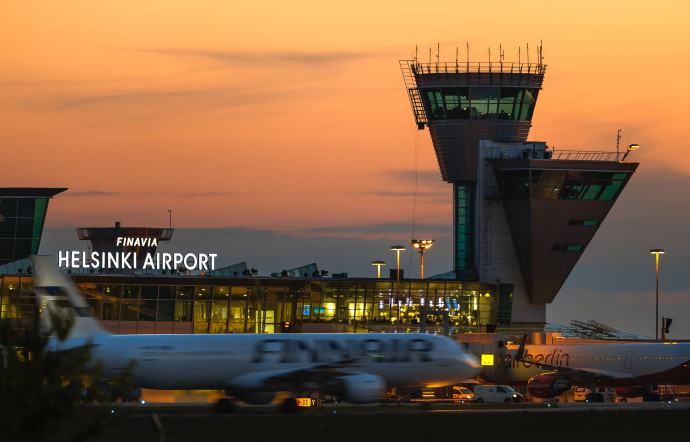 The Good Airport : Helsinki, la chaleur du Grand Nord