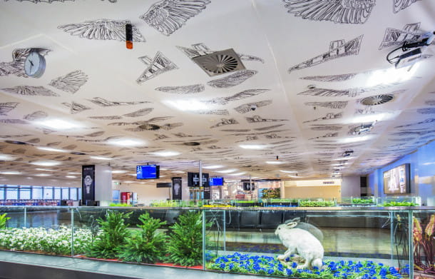 Plus ArtPort qu’aéroport