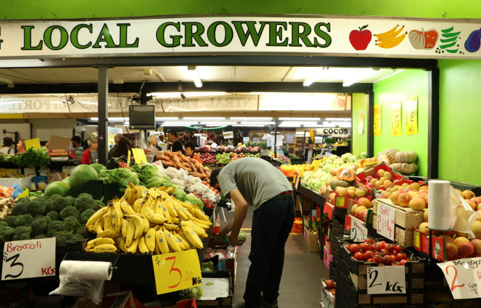 Au Central Market, rien ne laisse penser que l’on se trouve dans la cinquième ville d’Australie : étalages rustiques, produits frais venus du monde entier et brouhaha très latin forment le cœur de la ville.