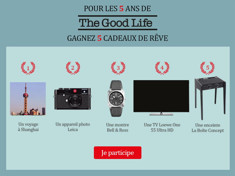 Jeu concours Numéro spécial 5 ans
