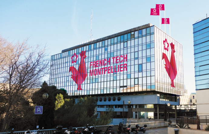 Montpellier, l’accent sur la nouvelle économie