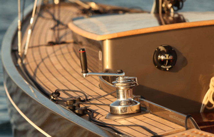 Salon nautique de Paris : Le néo-rétro tient la barre !