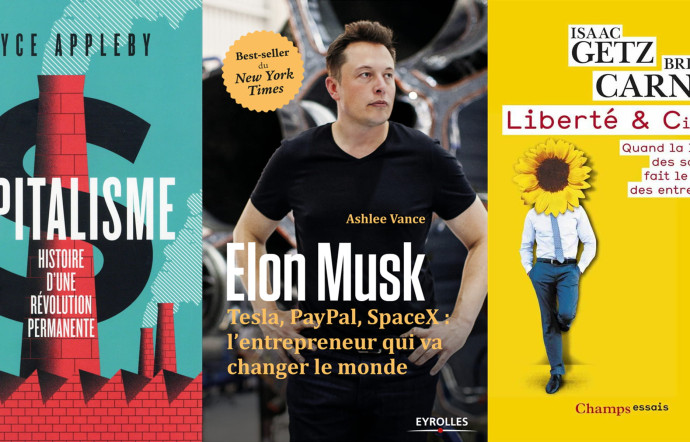 Livres sur l'économie : les 5 incontournables du moment !