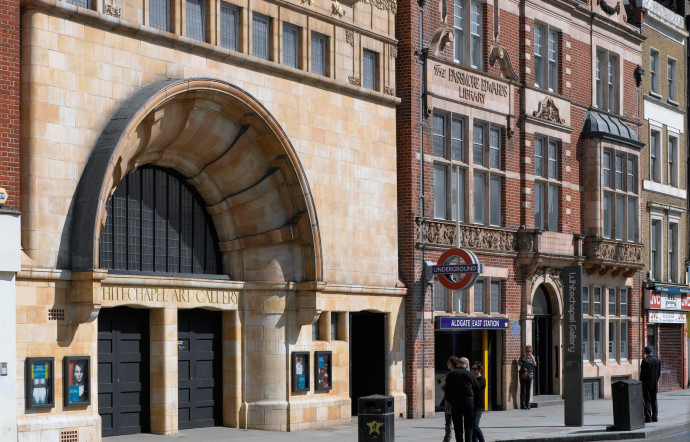 Whitechapel Gallery