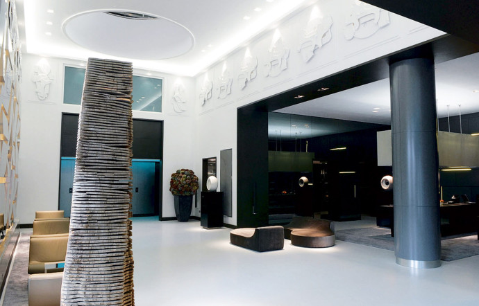 Andaz Liverpool Street, Londres