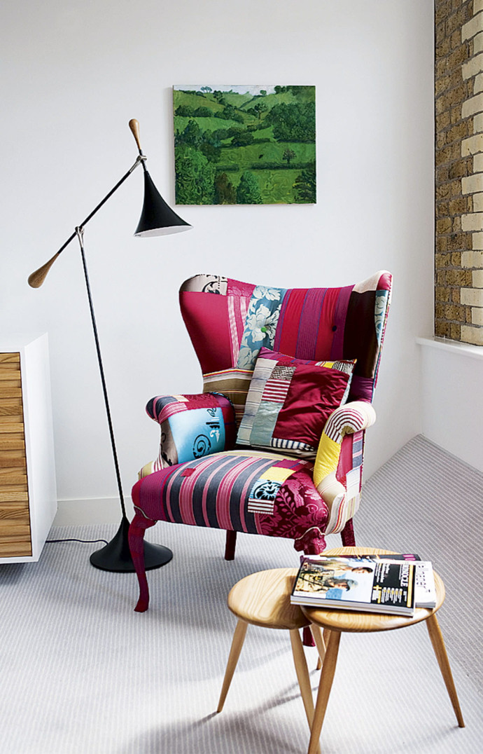 The Boundary, Londres