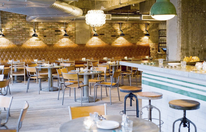 Pizza East Shoreditch, Londres