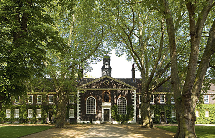 Geffrye Museum, Londres