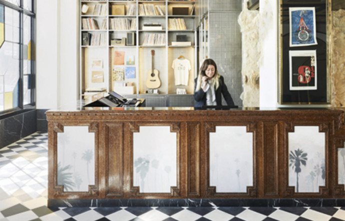 Ace Hotel Downtown, Los Angeles