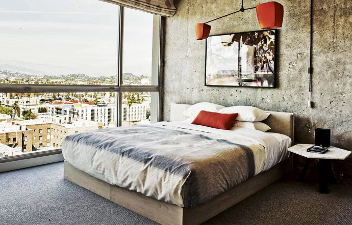 The Line Hotel, Los Angeles