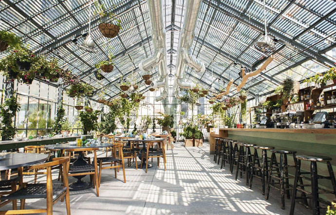 Commissary, Los Angeles