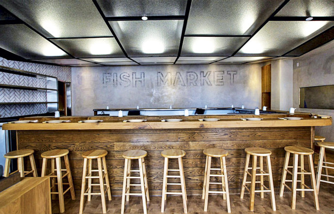 Kazunori, Los Angeles