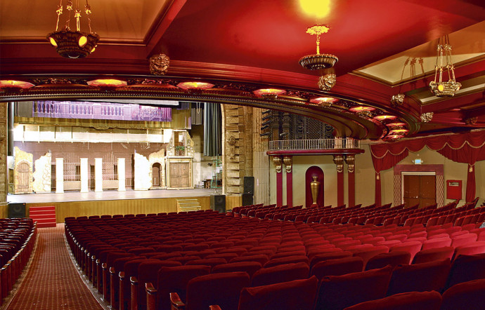 Million Dollar Theatre, Los Angeles