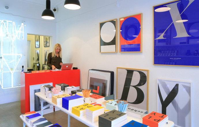 Playtype, Copenhague