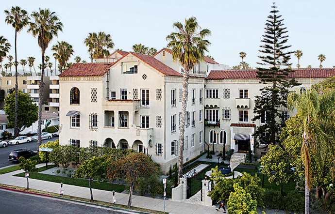 Palihouse, Santa Monica
