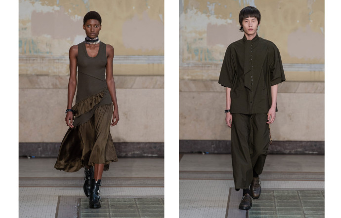 Collection Damir Doma.