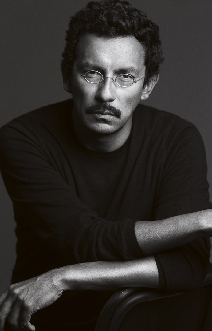 Haider Ackermann.