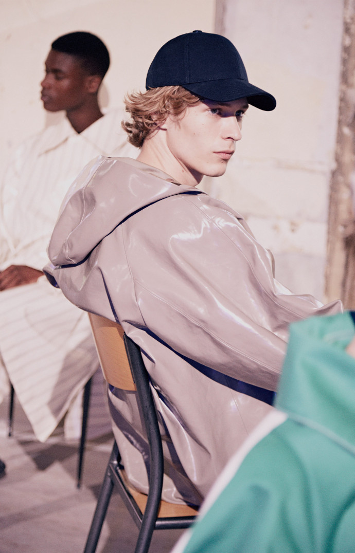 Collection Acne Studios.
