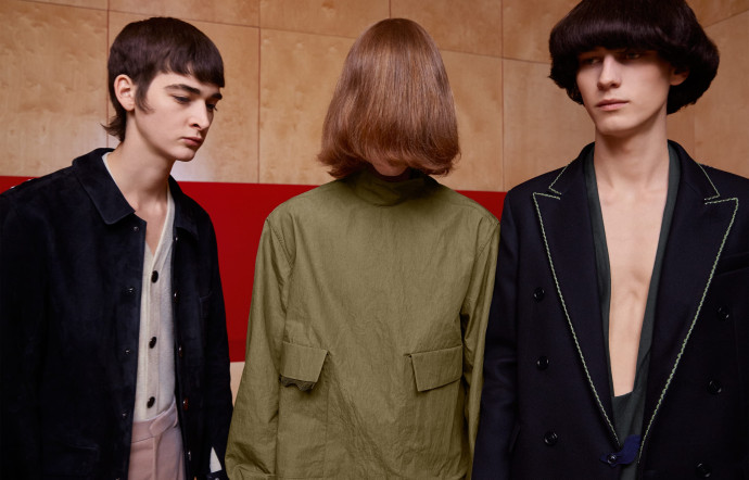 Collection Acne Studios