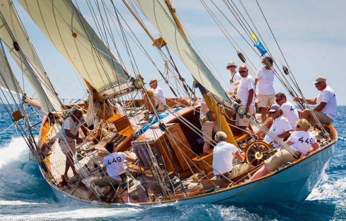 Le Panerai Classic Yachts Challenge