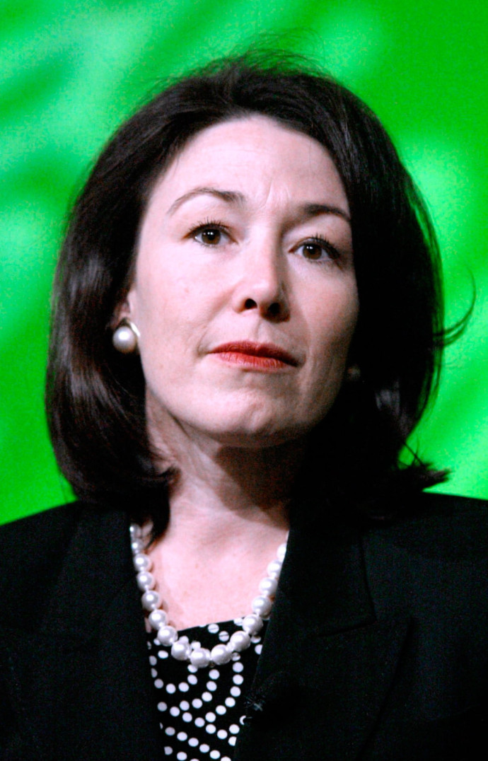 Safra Catz.
