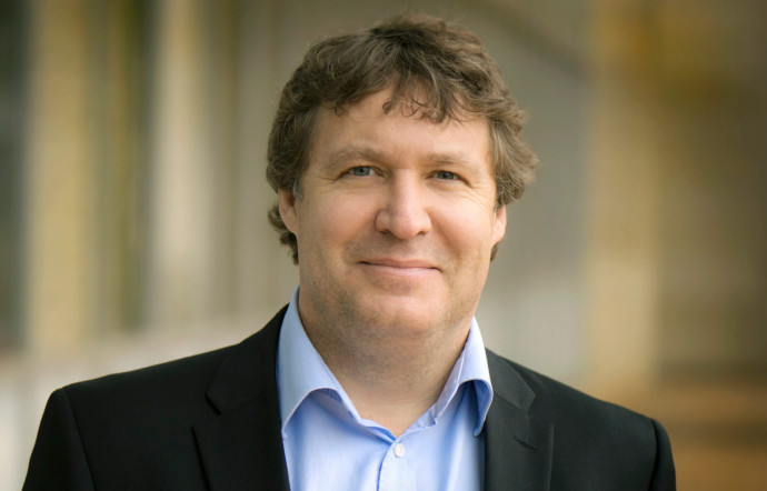 George Siemens.