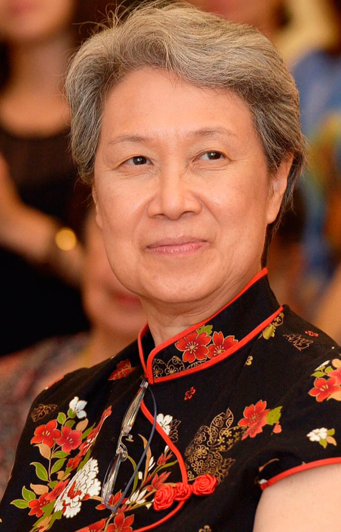 Ho Ching.