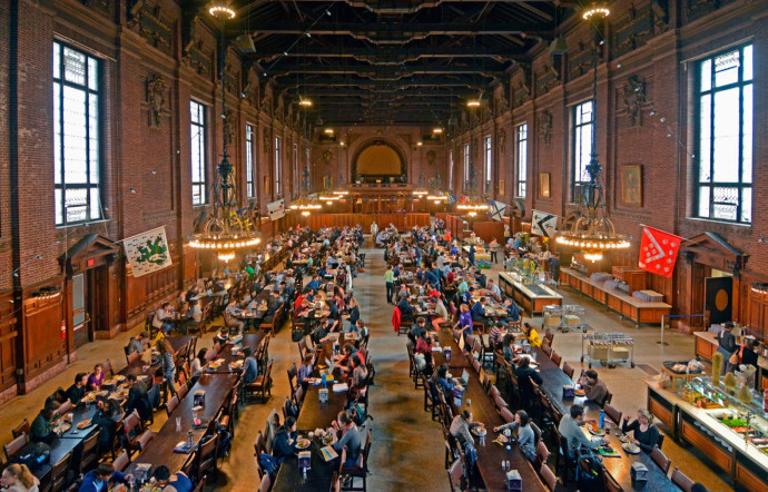 Université de Yale, Etats-Unis
