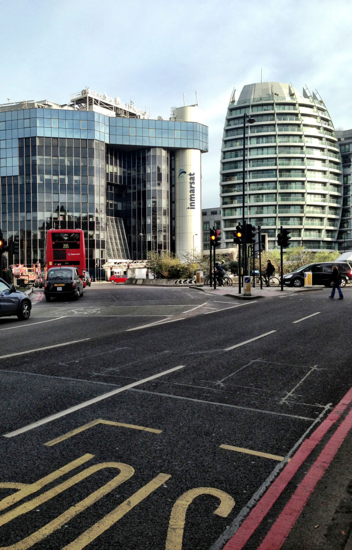 Tech City, le quartier numérique de Londres, est situé dans l’est de la capitale.