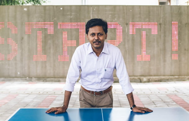 Ganapathy Venugopal