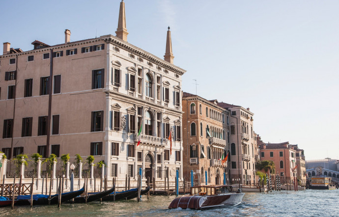 Aman Venice, Venise