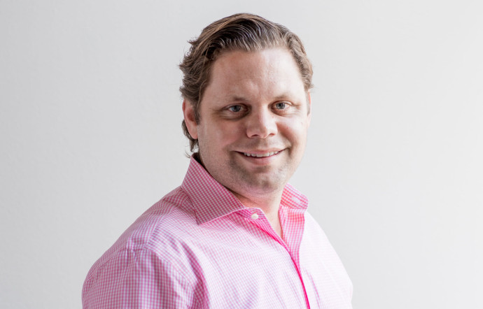 Trey Bowles.
