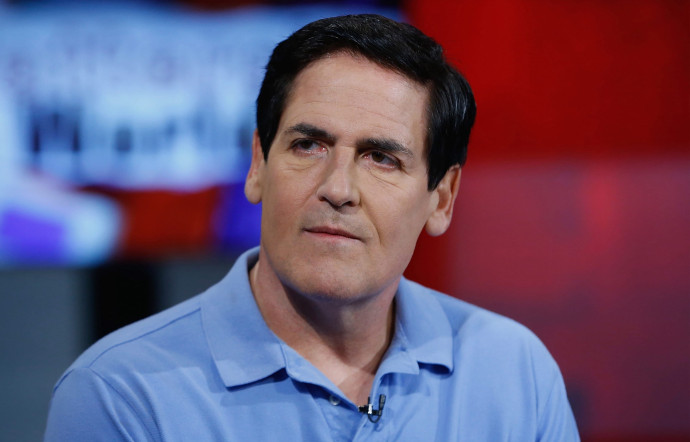Mark Cuban.
