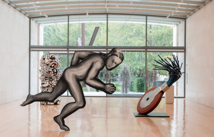 Le Nasher Sculpture Center, créé par Raymond Nasher et dessiné par Renzo Piano (prix Pritzker 1998), a été inauguré en 2003.