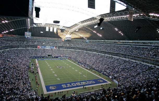 AT&T Stadium, Dallas