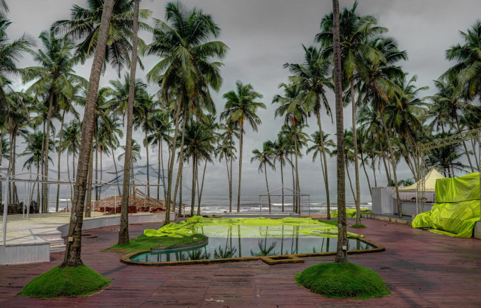 Hôtel de la plage d’Ashvem